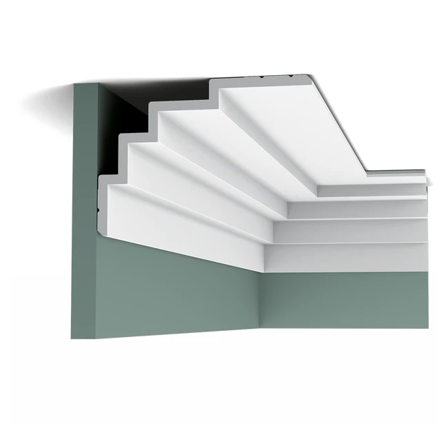 Карниз Orac Decor C393 150х210х2000 мм Карниз Orac Decor C393 150х210х2000 мм