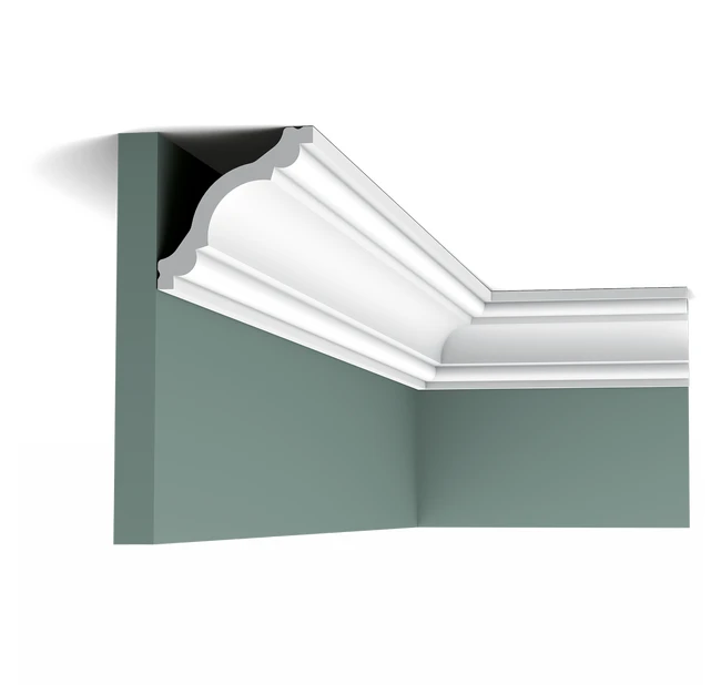 Карниз Orac Decor CX123 80х80х2000 мм Карниз Orac Decor CX123 80х80х2000 мм