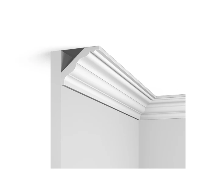 Плинтус потолочный Hi Wood A90 71х60х2000 мм Плинтус потолочный Hi Wood A90 71х60х2000 мм