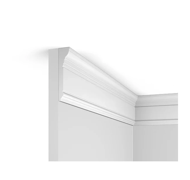 Плинтус потолочный Hi Wood L1602 96х22х2000 мм Плинтус потолочный Hi Wood L1602 96х22х2000 мм