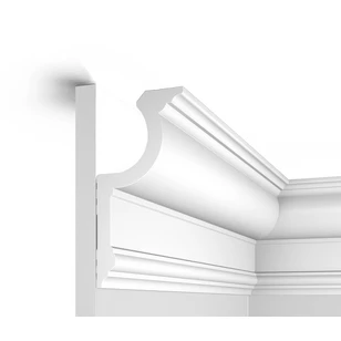 Плинтус потолочный Hi Wood A188 81.6х170х2000 мм