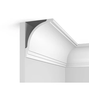 Плинтус потолочный Hi Wood A156 100х120х2000 мм