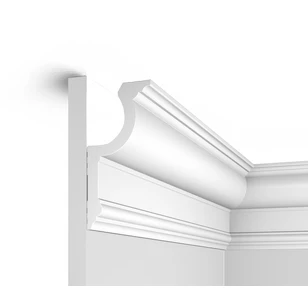 Плинтус потолочный Hi Wood A155 67х140х2000 мм