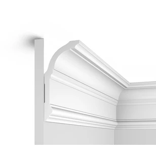 Плинтус потолочный Hi Wood A150V2 73х150х2000 мм