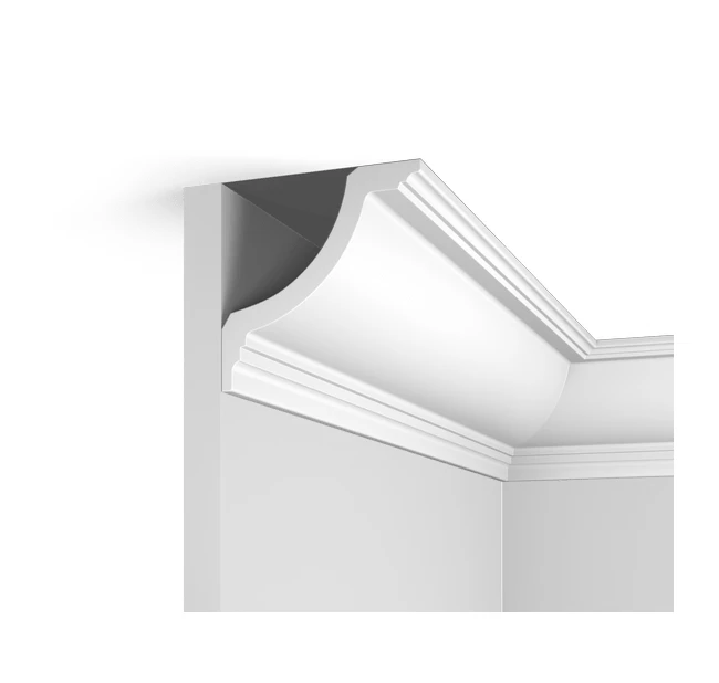 Плинтус потолочный Hi Wood A141 100х100х2000 мм Плинтус потолочный Hi Wood A141 100х100х2000 мм