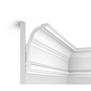 Плинтус потолочный Hi Wood A130 65х130х2000 мм