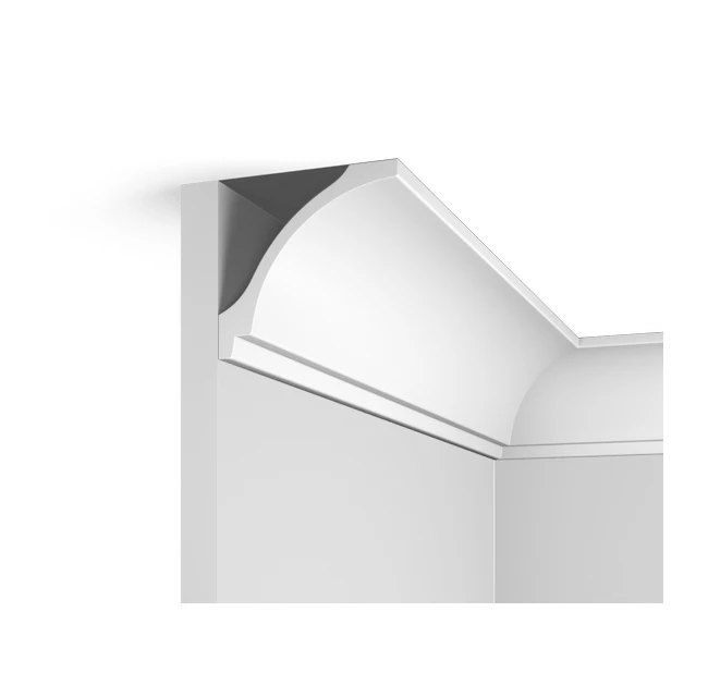 Плинтус потолочный Hi Wood A126 87х92х2000 мм Плинтус потолочный Hi Wood A126 87х92х2000 мм