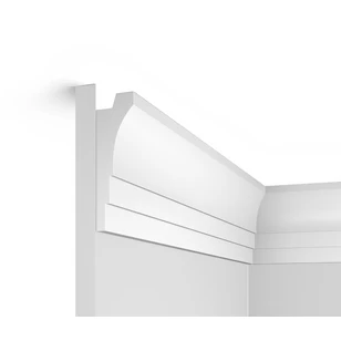 Плинтус потолочный Hi Wood A120 36х120х2000 мм