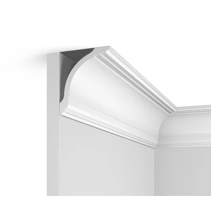 Плинтус потолочный Hi Wood A118 76.4х90.2х2000 мм