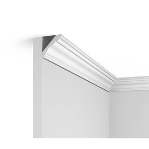 Плинтус потолочный Hi Wood A1060 42.4х42.4х2000 мм