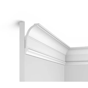 Плинтус потолочный Hi Wood A100 53х100х2000 мм