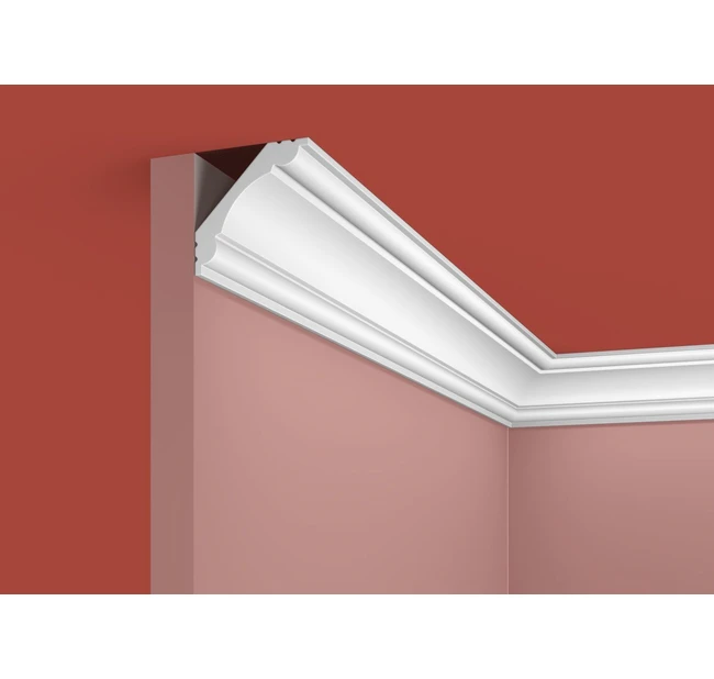 Карниз Cosca Decor KX001 50х50х2000 мм Карниз Cosca Decor KX001 50х50х2000 мм