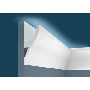 Карниз Cosca Decor KX002 120х53х2000 мм