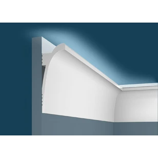 Карниз Cosca Decor KX003 120х45х2000 мм