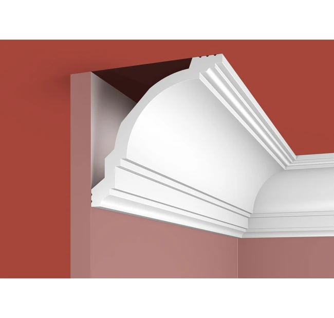 Карниз Cosca Decor KX004 117х118х2000 мм Карниз Cosca Decor KX004 117х118х2000 мм