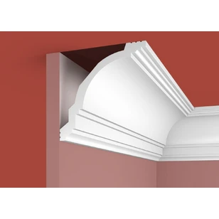 Карниз Cosca Decor KX004 117х118х2000 мм