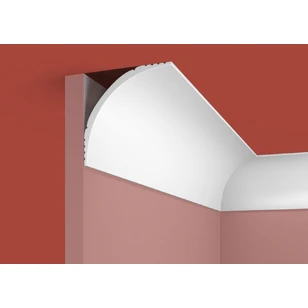 Карниз Cosca Decor KX009 87х87х2000 мм