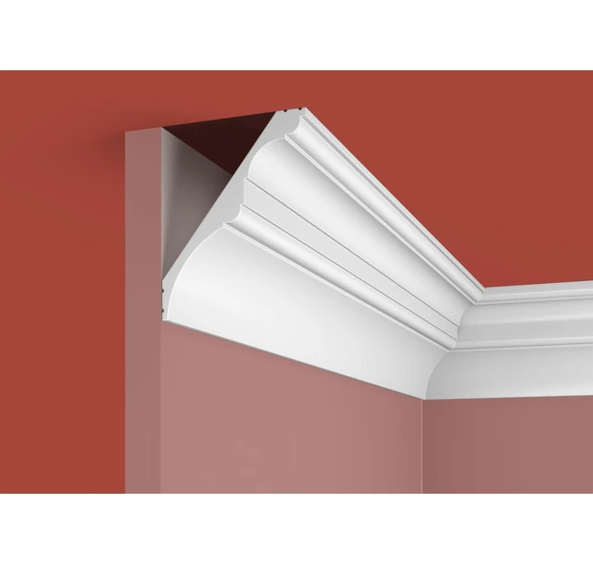 Карниз Cosca Decor KX013 95х75х2000 мм Карниз Cosca Decor KX013 95х75х2000 мм