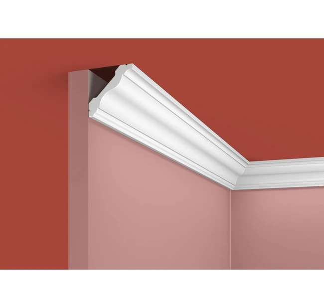 Карниз Cosca Decor KX017 43х43х2000 мм Карниз Cosca Decor KX017 43х43х2000 мм