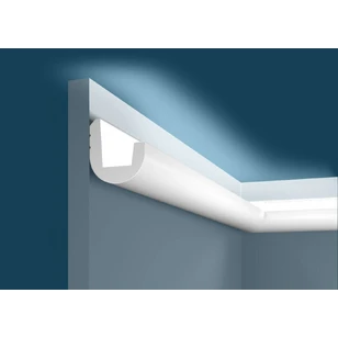 Карниз Cosca Decor KX024 55х50х2000 мм