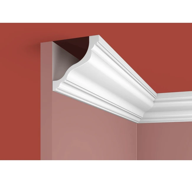 Карниз Cosca Decor KX027 80х80х2000 мм Карниз Cosca Decor KX027 80х80х2000 мм