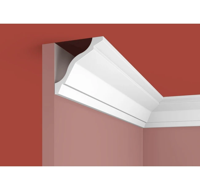 Карниз Cosca Decor KX028 75х75х2000 мм Карниз Cosca Decor KX028 75х75х2000 мм