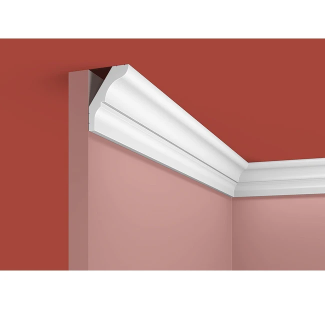 Карниз Cosca Decor KX029 55х39х2000 мм Карниз Cosca Decor KX029 55х39х2000 мм
