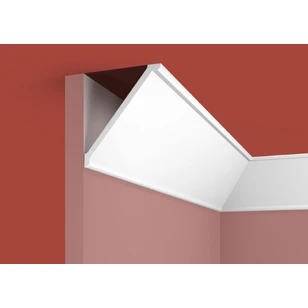 Карниз Cosca Decor KX031 90х75х2000 мм