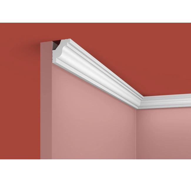 Карниз Cosca Decor KX047 33х30х2000 мм Карниз Cosca Decor KX047 33х30х2000 мм