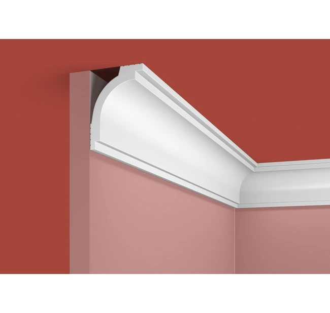Карниз Cosca Decor KX048 70х50х2000 мм Карниз Cosca Decor KX048 70х50х2000 мм
