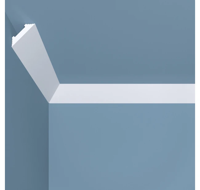 Потолочный карниз Bello Deco К15 30-30 Потолочный карниз Bello Deco К15 30-30