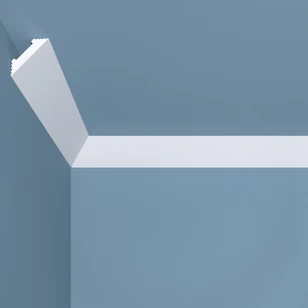 Потолочный карниз Bello Deco К15 30-30