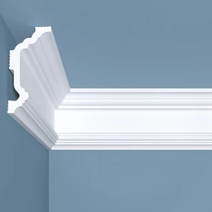 Потолочный карниз Bello Deco К4 100-50