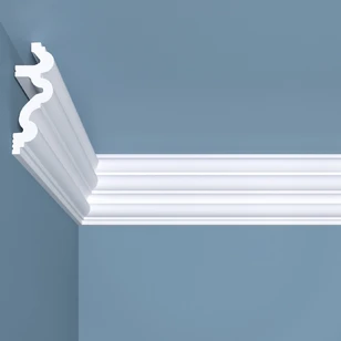 Потолочный карниз Bello Deco К6 80-30