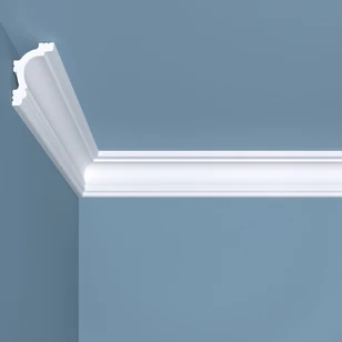 Потолочный карниз Bello Deco К8 45-30