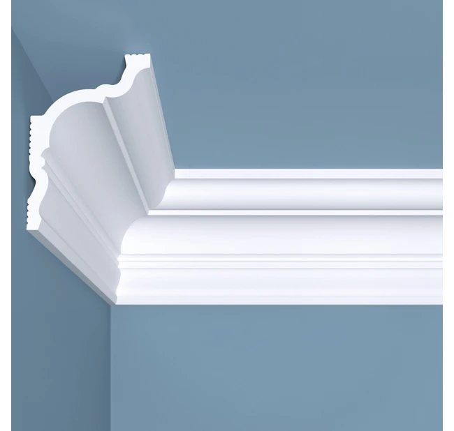 Потолочный карниз Bello Deco К10 100-70 Потолочный карниз Bello Deco К10 100-70
