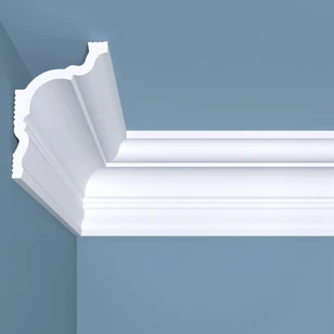 Потолочный карниз Bello Deco К10 100-70