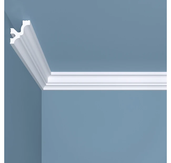 Потолочный карниз Bello Deco К11 35-30 Потолочный карниз Bello Deco К11 35-30