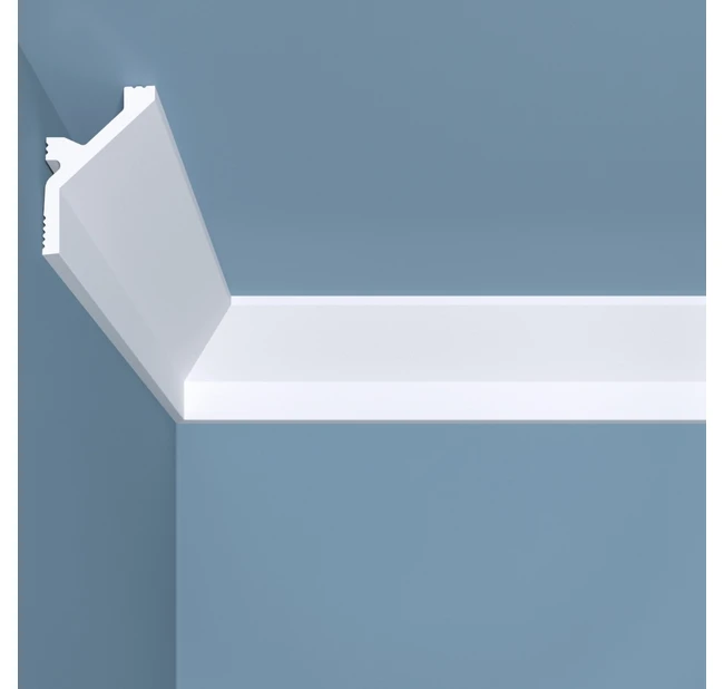 Потолочный карниз Bello Deco К12 60-40 Потолочный карниз Bello Deco К12 60-40