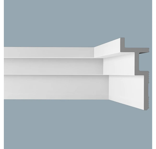 Потолочный карниз Bello Deco К13100-40 Потолочный карниз Bello Deco К13100-40