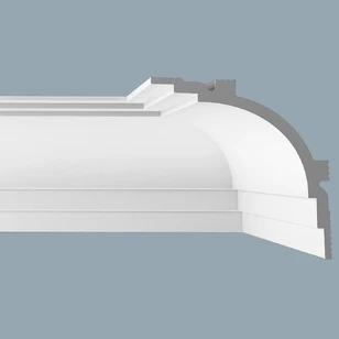 Потолочный карниз Bello Deco К14 110-110