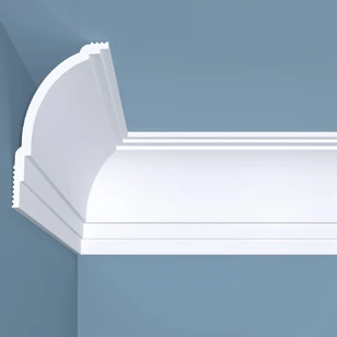 Потолочный карниз Bello Deco К18 120-70