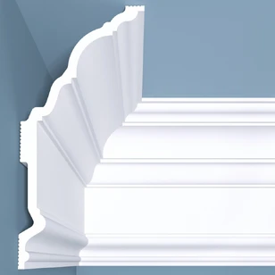 Потолочный карниз Bello Deco К20 250-120