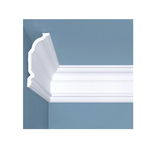 Потолочный карниз Bello Deco К21 120-50 Потолочный карниз Bello Deco К21 120-50