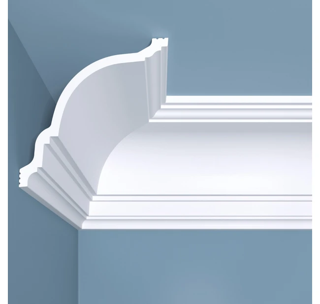 Потолочный карниз Bello Deco К22 120-120 Потолочный карниз Bello Deco К22 120-120