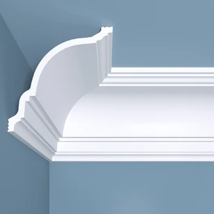 Потолочный карниз Bello Deco К22 120-120