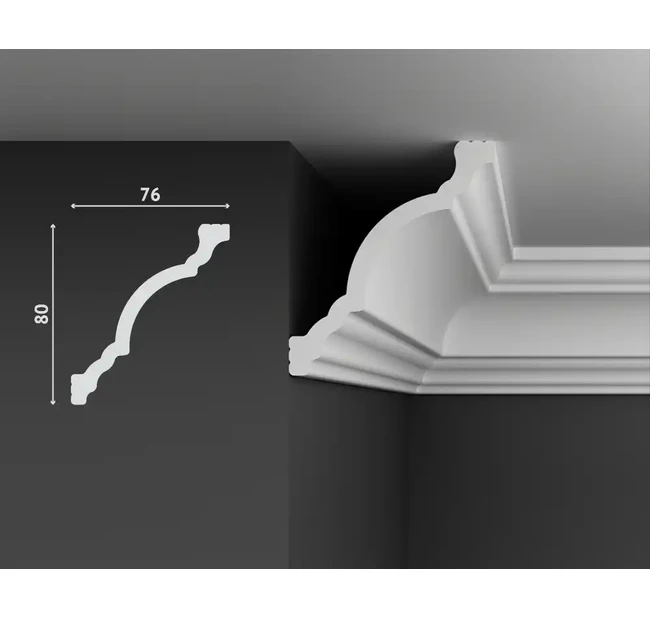 Карниз Decostar Durostyle SK-57 Карниз Decostar Durostyle SK-57