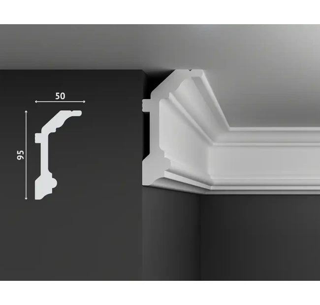 Карниз Decostar Durostyle SK-55 Карниз Decostar Durostyle SK-55