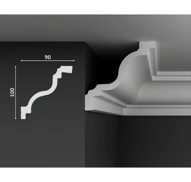 Карниз Decostar Durostyle SK-56 Карниз Decostar Durostyle SK-56