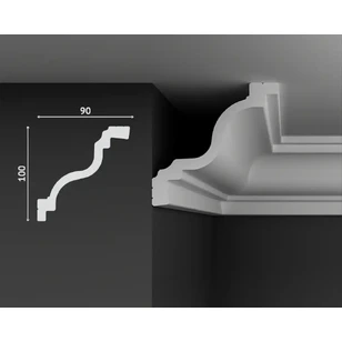 Карниз Decostar Durostyle SK-56